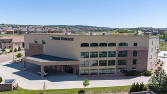 Colorado Springs, CO Office - 791 Copper Center Pky