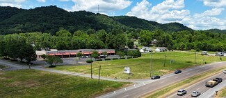 Bristol, TN Commercial Land - 2120 Volunteer Pkwy Pky Bristol, TN Commercial Land - 2120 Volunteer Pkwy Pky