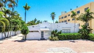 North Miami, FL Office/Residential - 340 NE 125th St