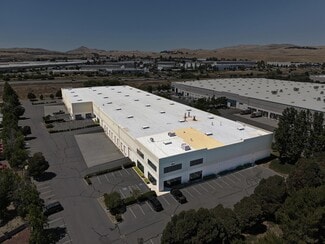 Benicia, CA Industrial - 4201 Industrial Way