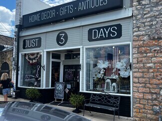 Weatherford, TX Retail - 219 N Main St Weatherford, TX Retail - 219 N Main St