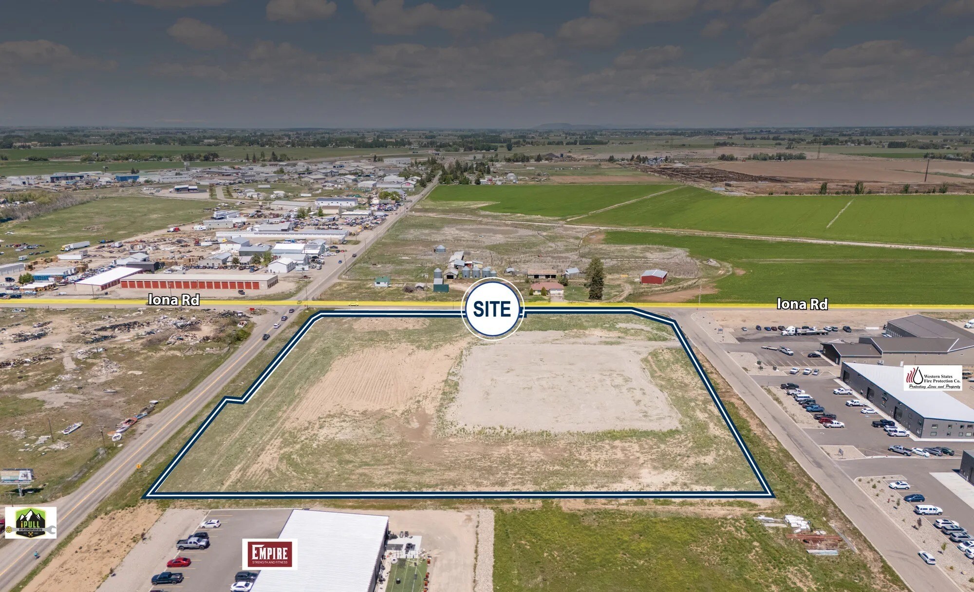3259 N Spitfire St, Idaho Falls, ID for Sale
