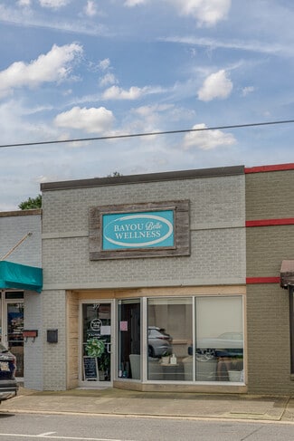 West Monroe, LA Retail - 317 Wood St