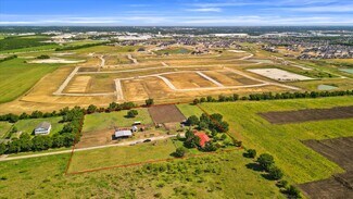 Venus, TX Commercial Land - 2507 Howell Dr