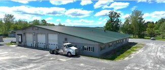 Blossvale, NY Warehouse - 8830 Blossvale rd Blossvale, NY Warehouse - 8830 Blossvale rd