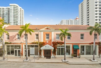 West Palm Beach, FL Office/Retail - 303-311 Gardenia St