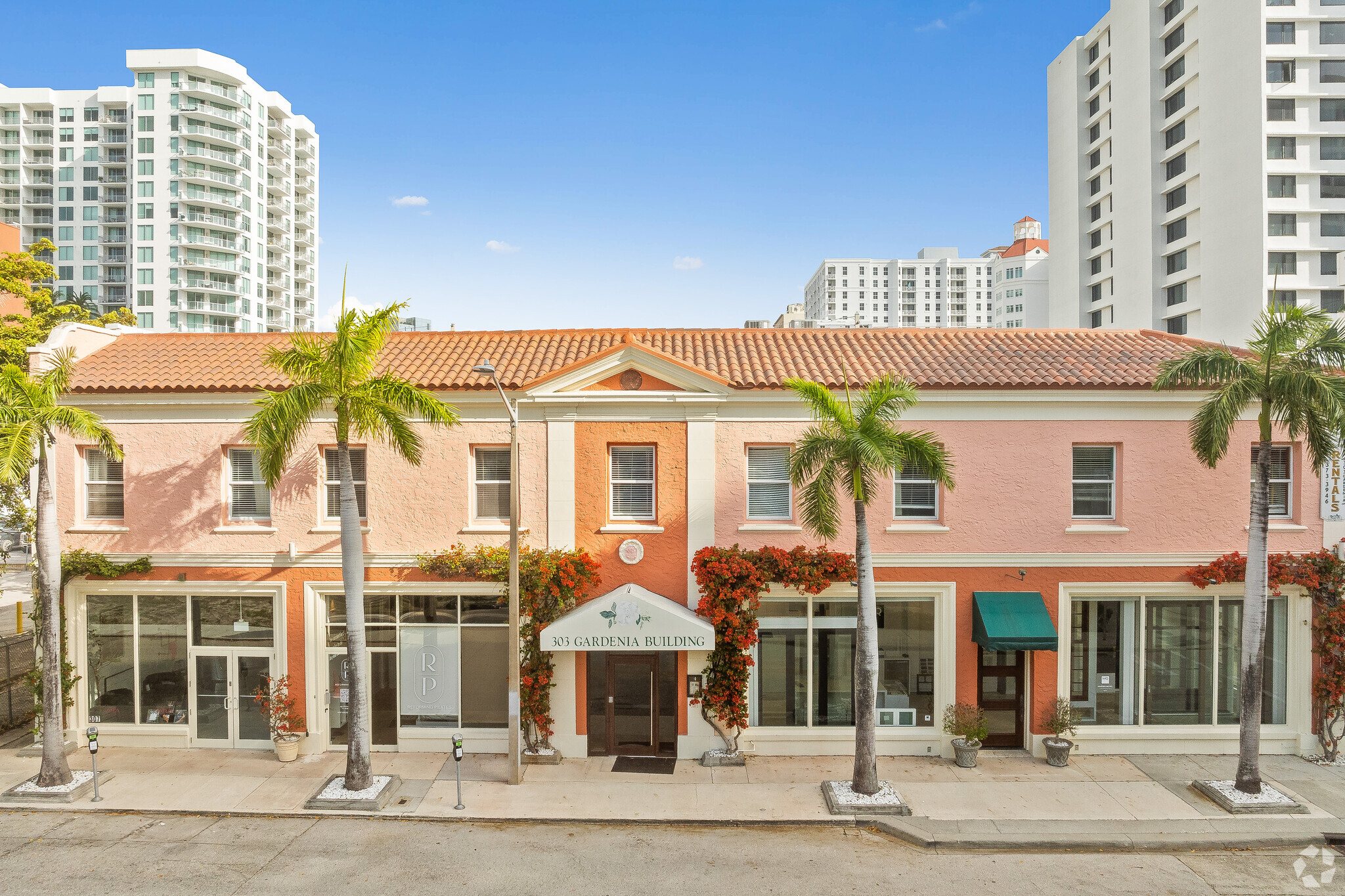 303-311 Gardenia St, West Palm Beach, FL for Rent