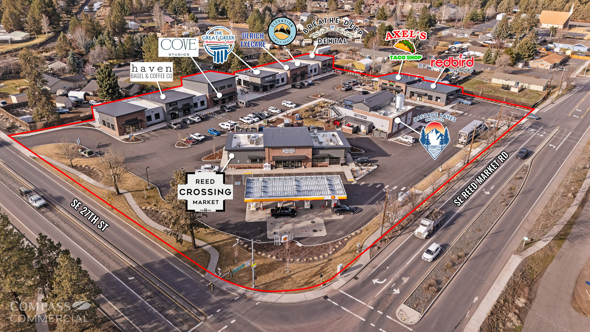 21185 Reed Market Rd, Bend, OR for Rent