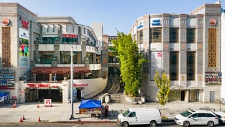Los Angeles, CA Retail - 621 S Western Ave