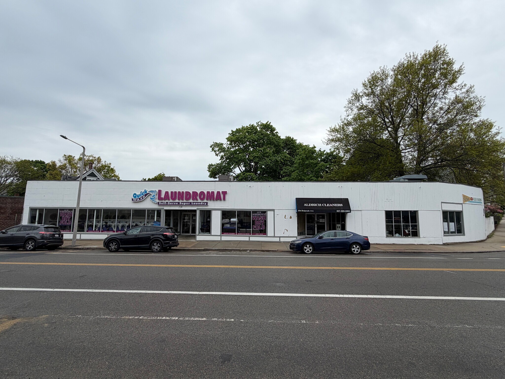 234 Belgrade Ave, Boston, MA for Rent