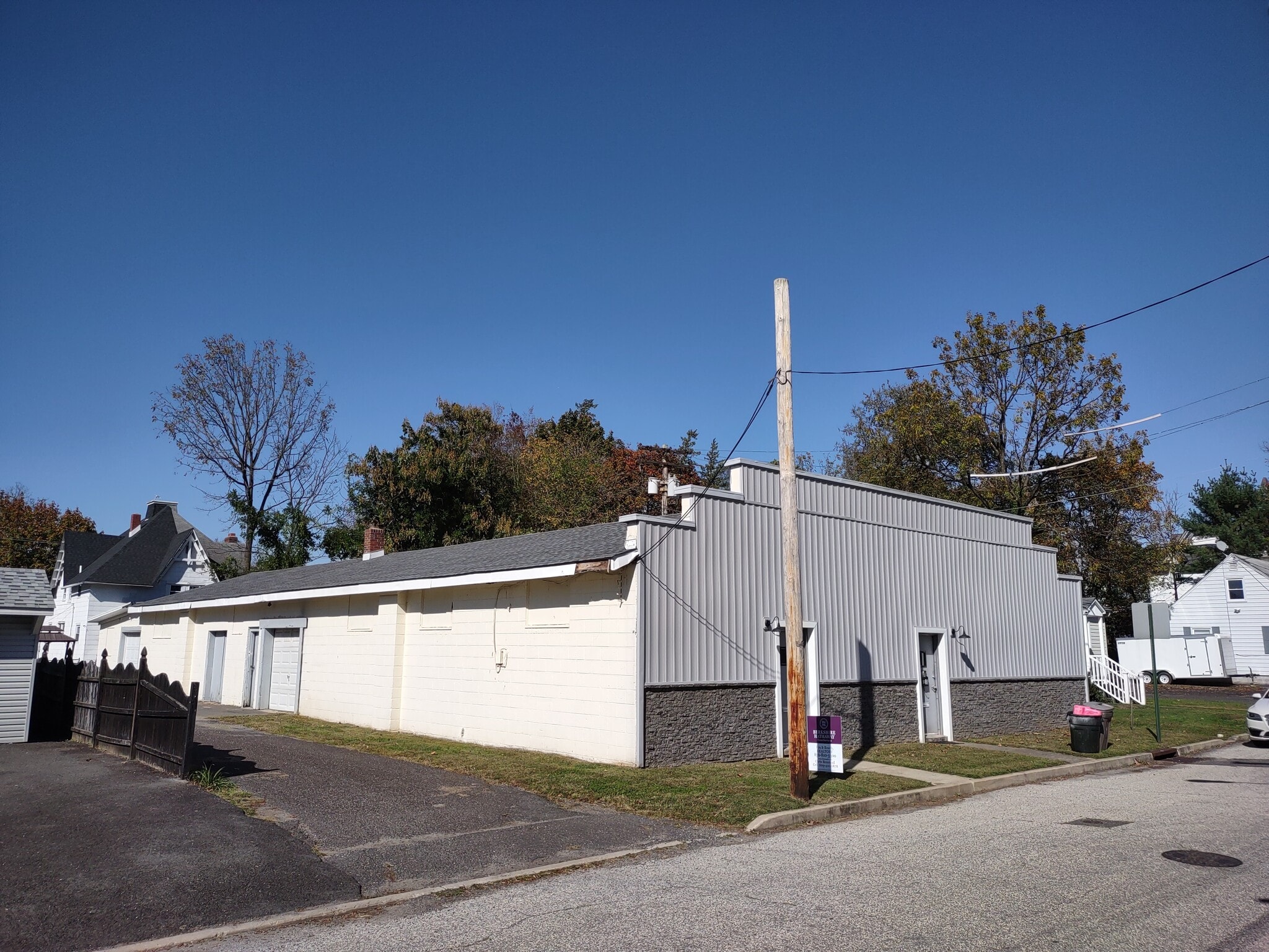 81 Egbert St Pemberton, NJ 08068 Industrial Property for Sale on
