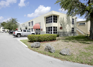 Miami, FL Office - 12900-12940 SW 133rd Ct