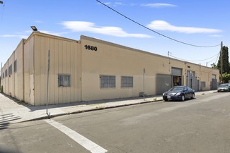 Los Angeles, CA Manufacturing - 1668-1680 E 40th St