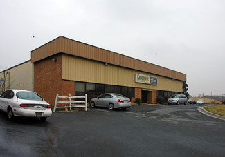 Gaithersburg, MD Industrial - 18630 Woodfield Rd