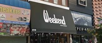 Brooklyn, NY Retail - 415 Knickerbocker Ave Brooklyn, NY Retail - 415 Knickerbocker Ave