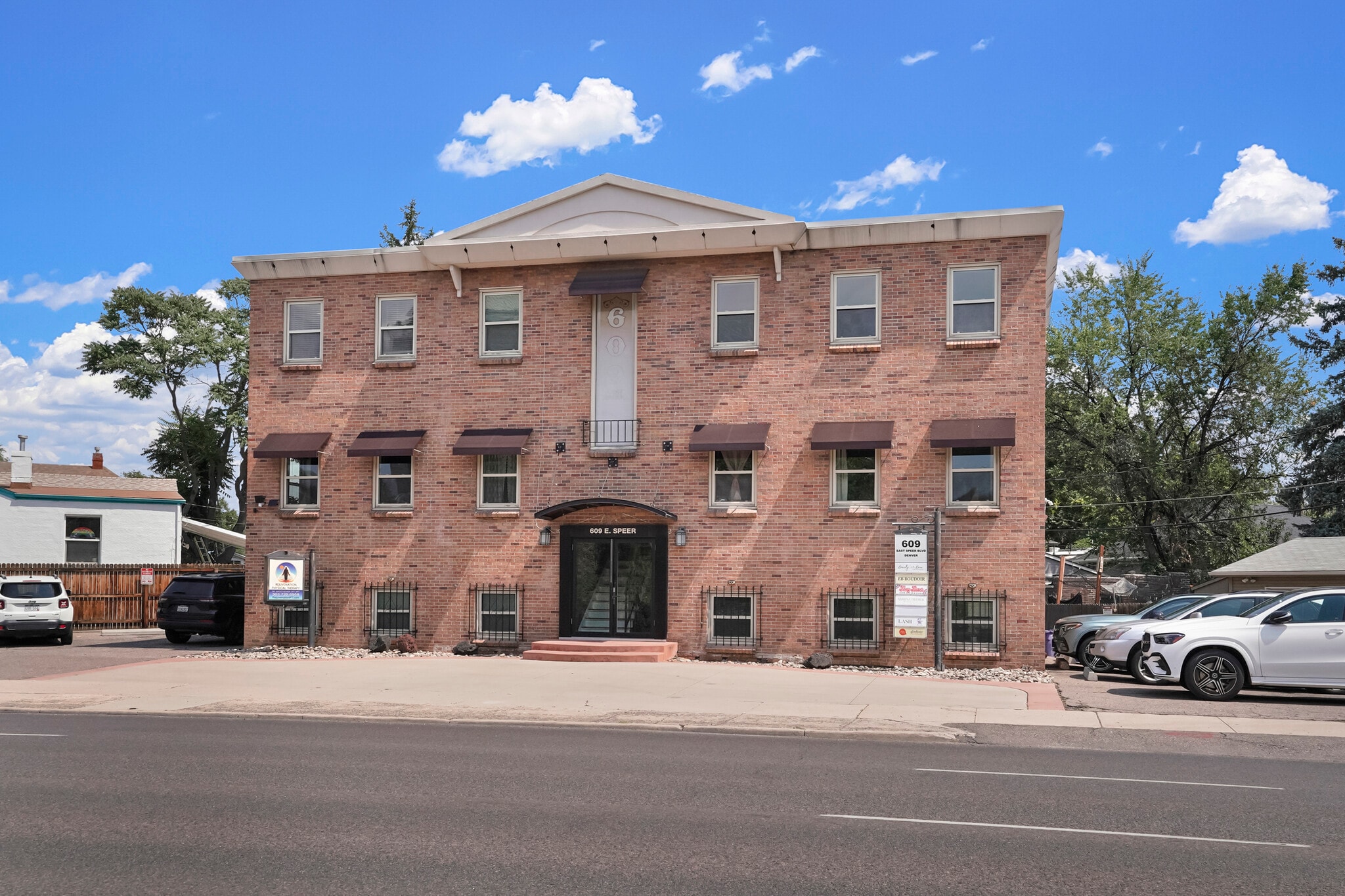 609 E Speer Blvd, Denver, CO for Sale