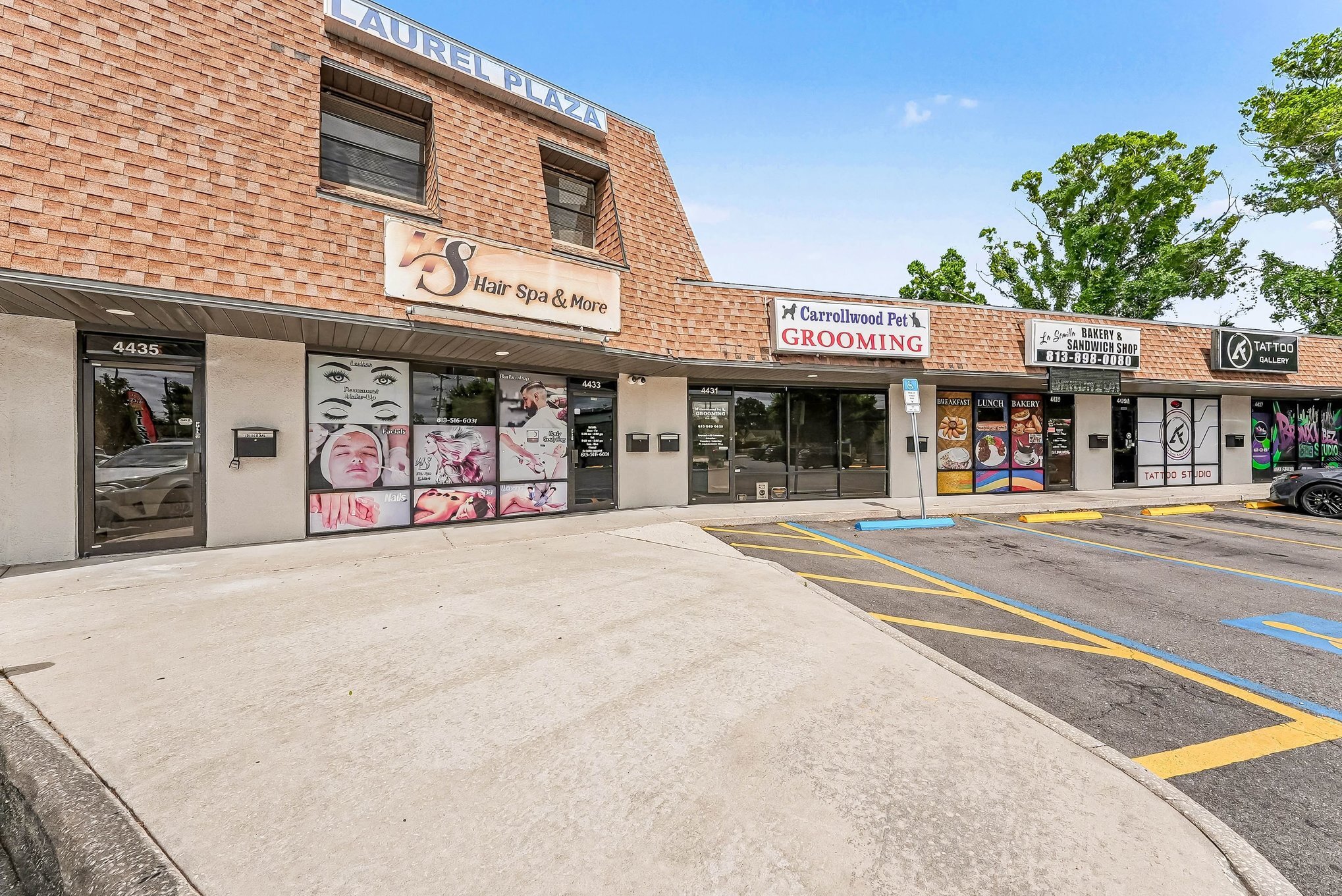 4427-4439 Gunn Hwy, Tampa, FL for Rent
