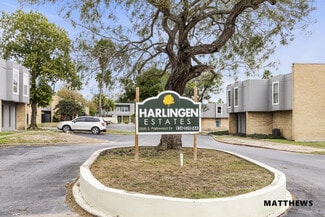 Harlingen, TX Apartments - 2505 S Parkwood Dr