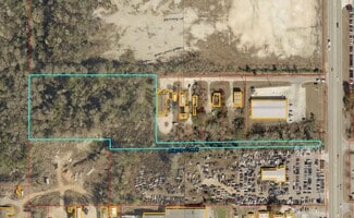 Mobile, AL Commercial - Schillinger Road North