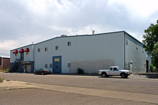 Denver, CO Manufacturing - 3300 E 43rd Ave