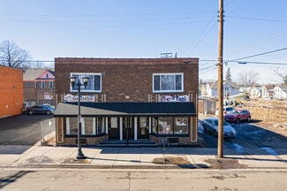 Saint Paul, MN Storefront Retail/Residential - 609-611 N Dale St N Saint Paul, MN Storefront Retail/Residential - 609-611 N Dale St N