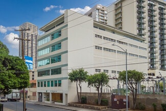 Honolulu, HI Office, Retail - 460 Ena Rd