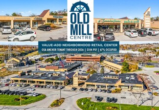 Old Mill Centre