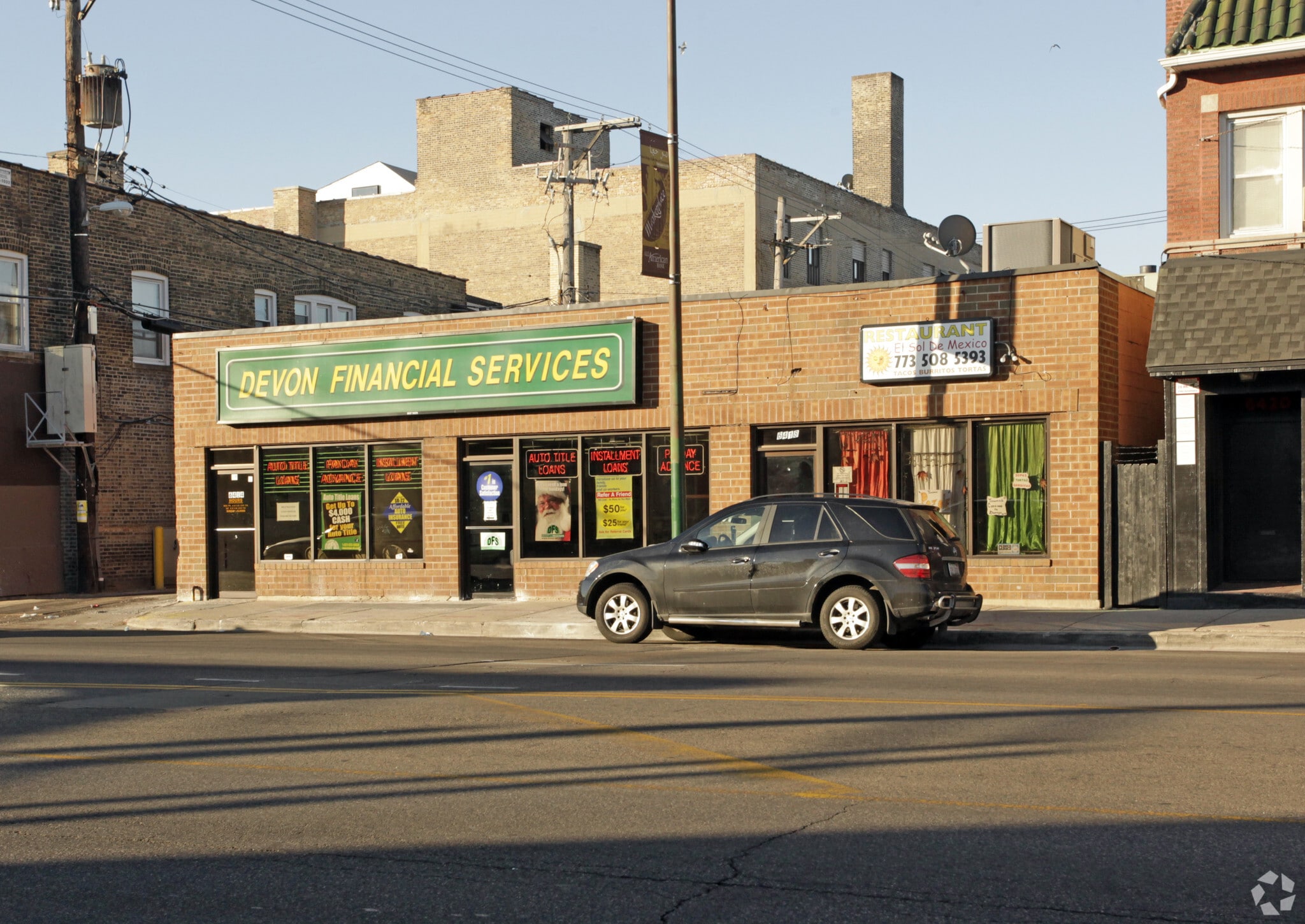 6414-6418 N Western Ave, Chicago, IL for Rent