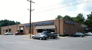 Charlotte, NC Industrial - 8200 South Blvd Charlotte, NC Industrial - 8200 South Blvd