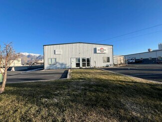 Ogden, UT Industrial - 2888 Commerce Way