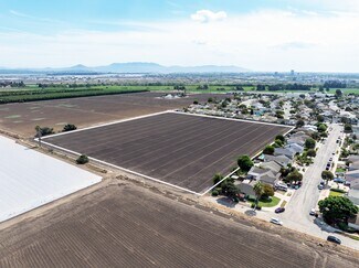Ventura, CA Commercial Land - Ralston Street & Beaver Street
