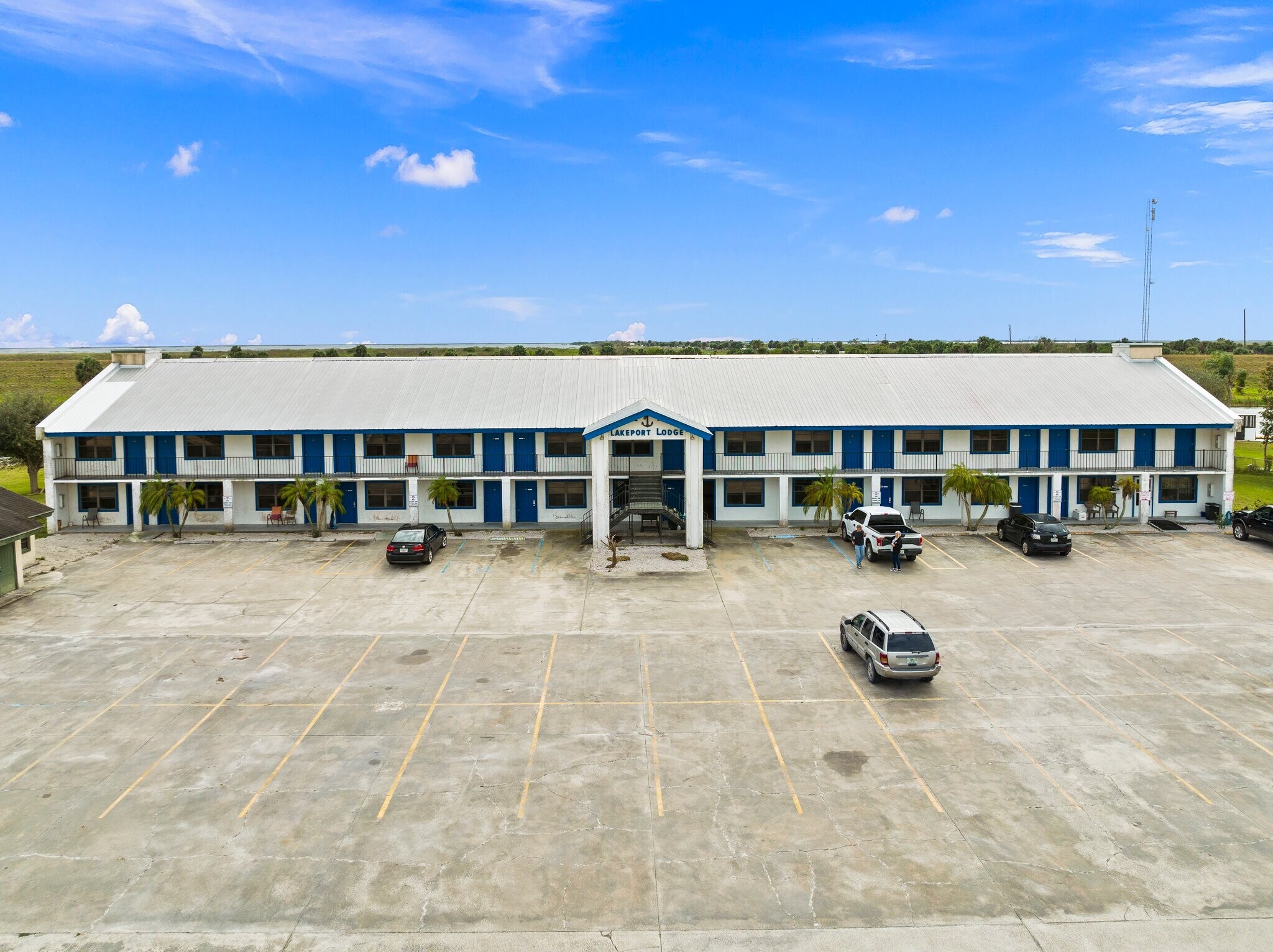 1077 Lakeport Plz Okeechobee, FL 34974 Hospitality Property for Sale