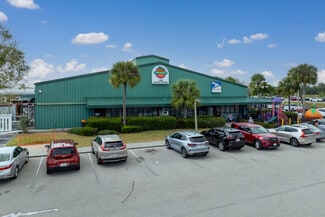Fort Myers, FL Light Distribution - 14601 Ben C Pratt/6 Mile Cypress Pky Fort Myers, FL Light Distribution - 14601 Ben C Pratt/6 Mile Cypress Pky