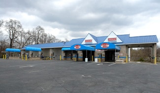 Knoxville, TN Car Washes - 5504 Central Ave Pike