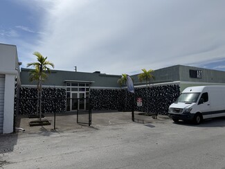 Fort Lauderdale, FL Industrial - 833 NE 4th Ave