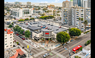 Long Beach, CA Supermarket - 600 E Broadway