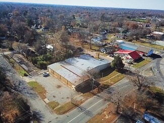 Pine Bluff, AR Industrial - 600 S Plum St