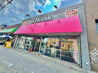 Brooklyn, NY Storefront - 1492 Rockaway Pkwy