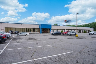 Methuen, MA Office/Retail, Flex - 126 Merrimack St