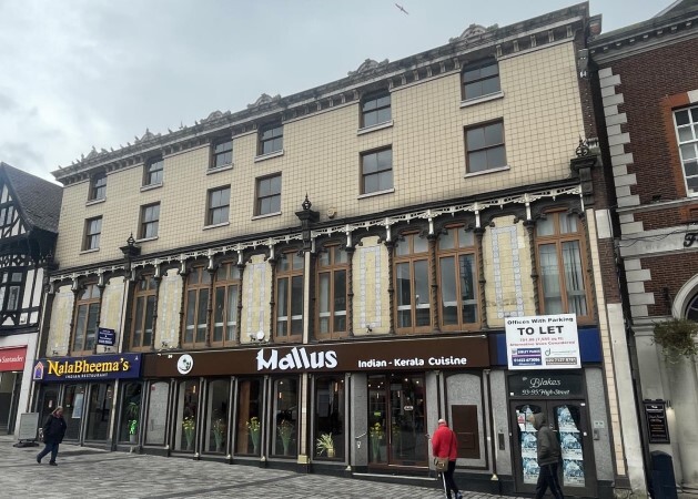 93-95 High St, Maidstone, KEN for Sale