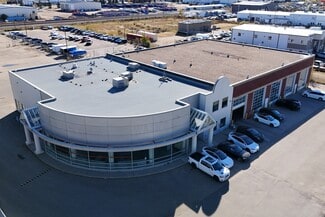 Leduc, AB Flex - 6613 Sparrow Dr Leduc, AB Flex - 6613 Sparrow Dr