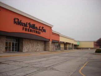 Kokomo, IN Retail, Flex - 1700 E Boulevard
