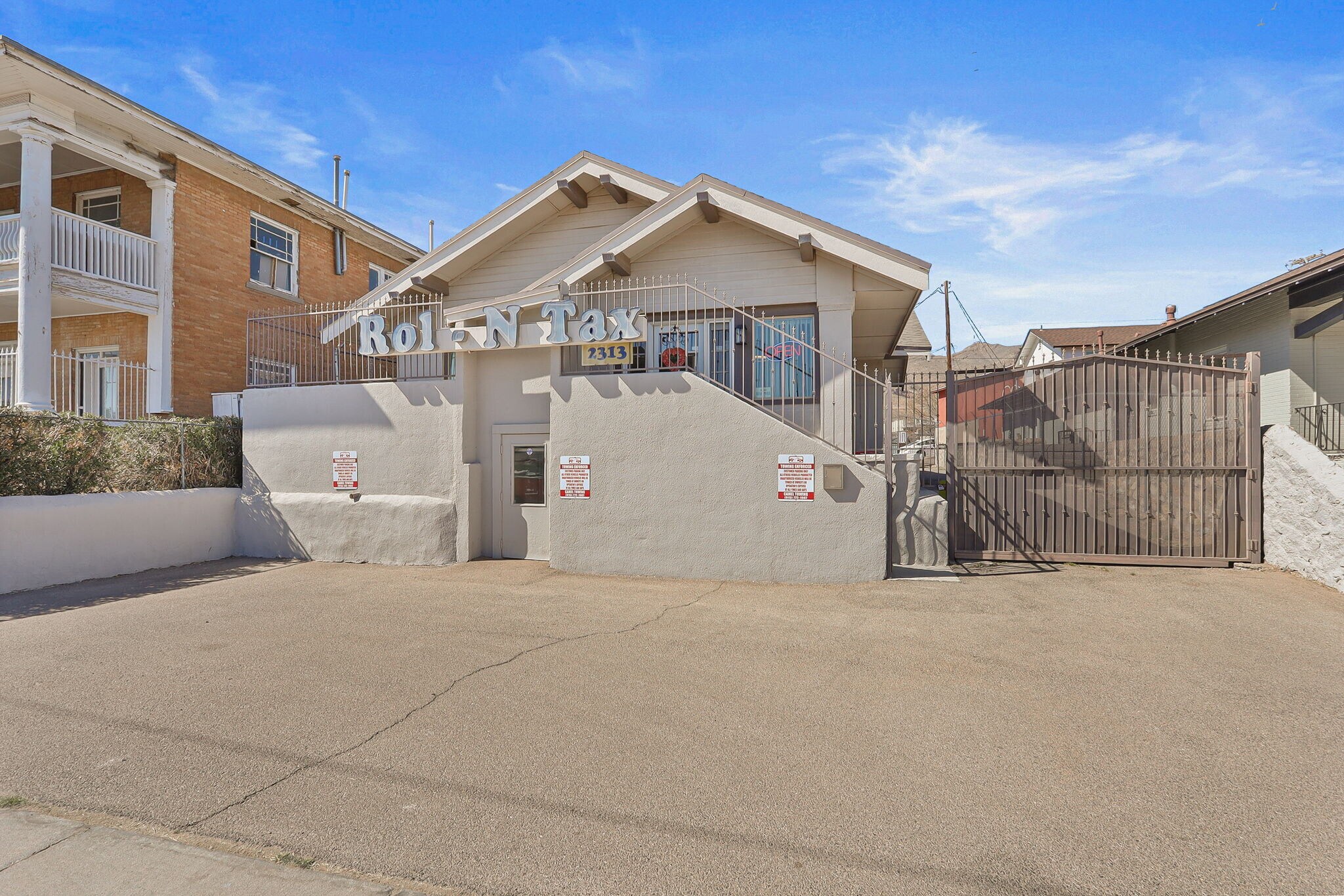 2313 Montana Ave, El Paso, TX for Sale