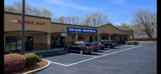 Lithonia, GA Office/Retail - 1879 Stone Mountain Lithonia Rd