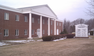 Stoughton, MA Industrial - 378 Page St