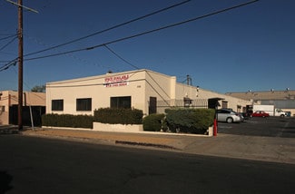Pacoima, CA Industrial - 13721 Desmond St