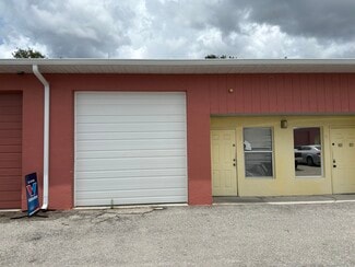 Port Charlotte, FL Industrial - 18210 Paulson Dr