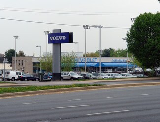 Derwood, MD Retail - 15301 Frederick Rd