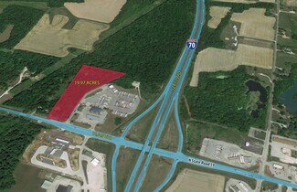 Brazil, IN Commercial - N State Road 59