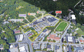 Yorktown Heights, NY Retail - 100 Triangle Ctr